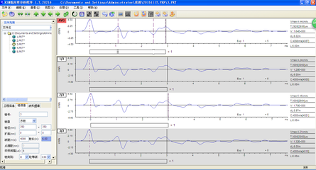RSM-PRT(M)基樁低應變檢測儀 品質保證與專業數據處理服務
