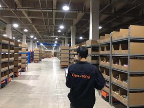 智能制造背景下新零售、電商與快遞行業的倉儲物流變革