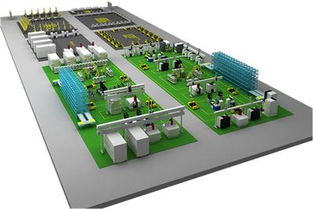 首個自動化集成智能工廠示范專館登陸滬上，引領智能設備零售與批發新浪潮