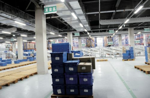 高濟醫療 以智能設備為核心，打造高效醫藥零售與批發物流新標桿